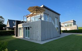 Luxe Villa Maroma Mistral Aan Veerse Meer Met 4 Ebikes Bbq & Ev Laadpaal
