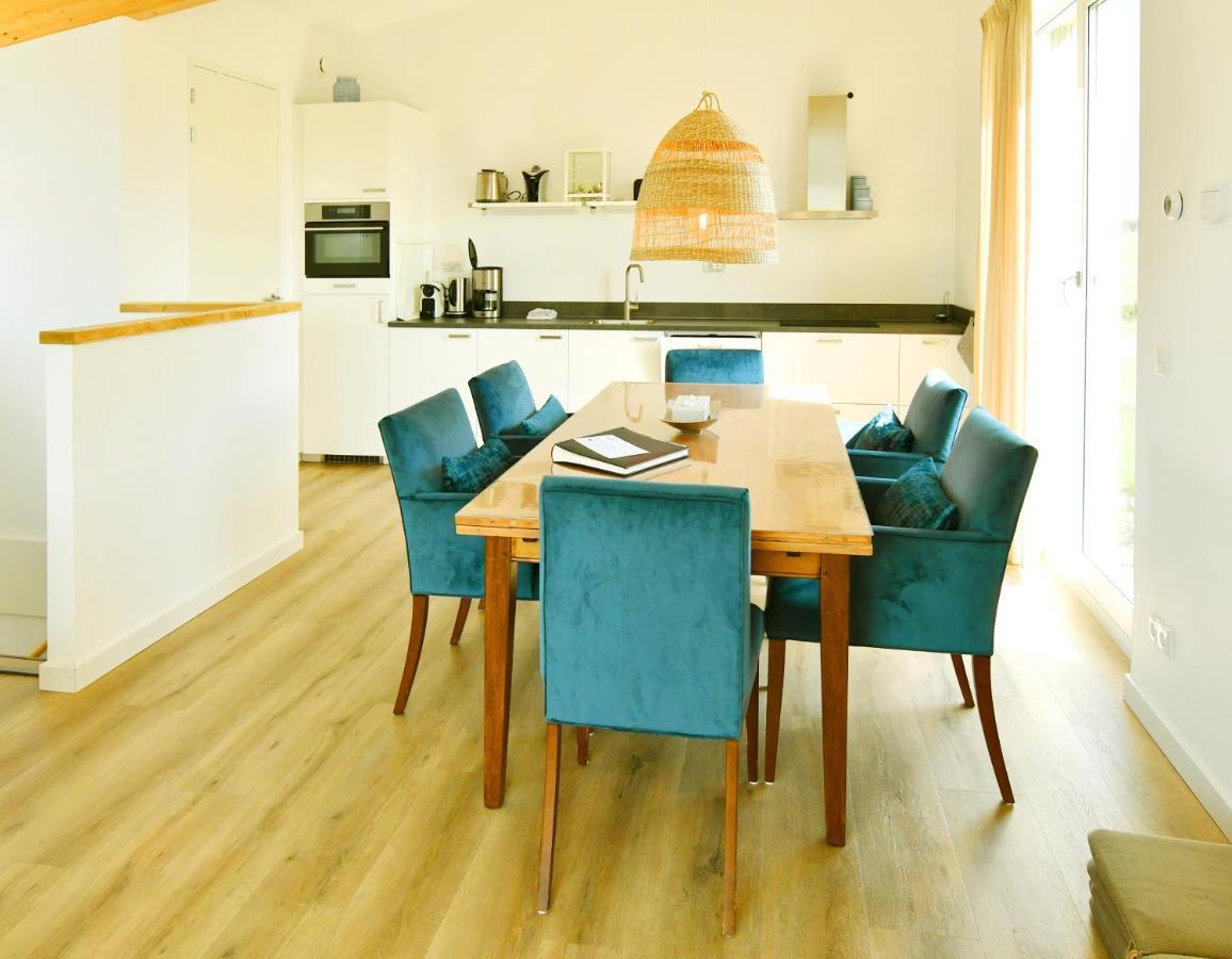 Luxe Villa Maroma Mistral Aan Veerse Meer Met 4 Ebikes Bbq & Ev Laadpaal Kamperland Exterior foto