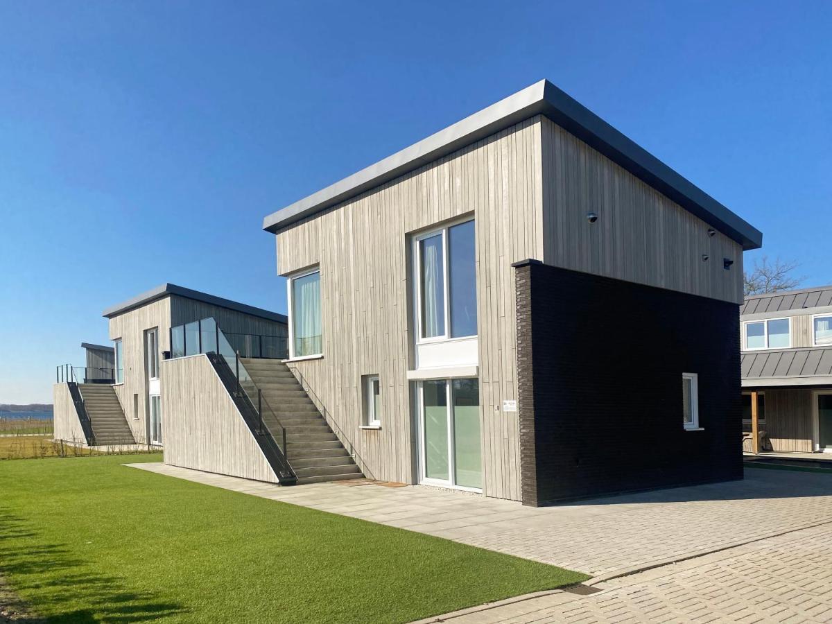 Luxe Villa Maroma Mistral Aan Veerse Meer Met 4 Ebikes Bbq & Ev Laadpaal Kamperland Exterior foto